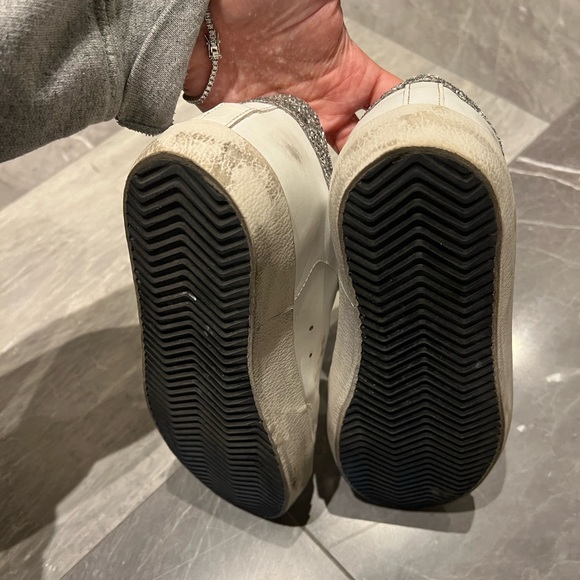 Golden goose sneakers (womens) size 38 - Picture 5 of 5